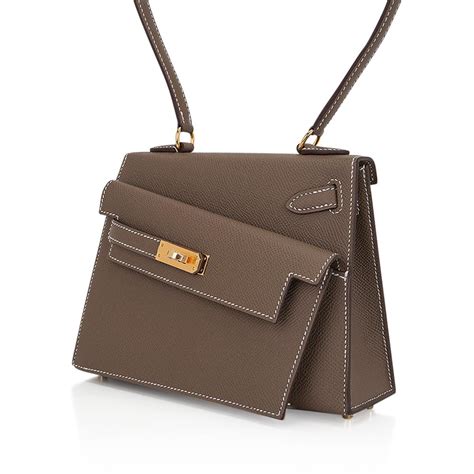 hermes kelly sellier en desordre.